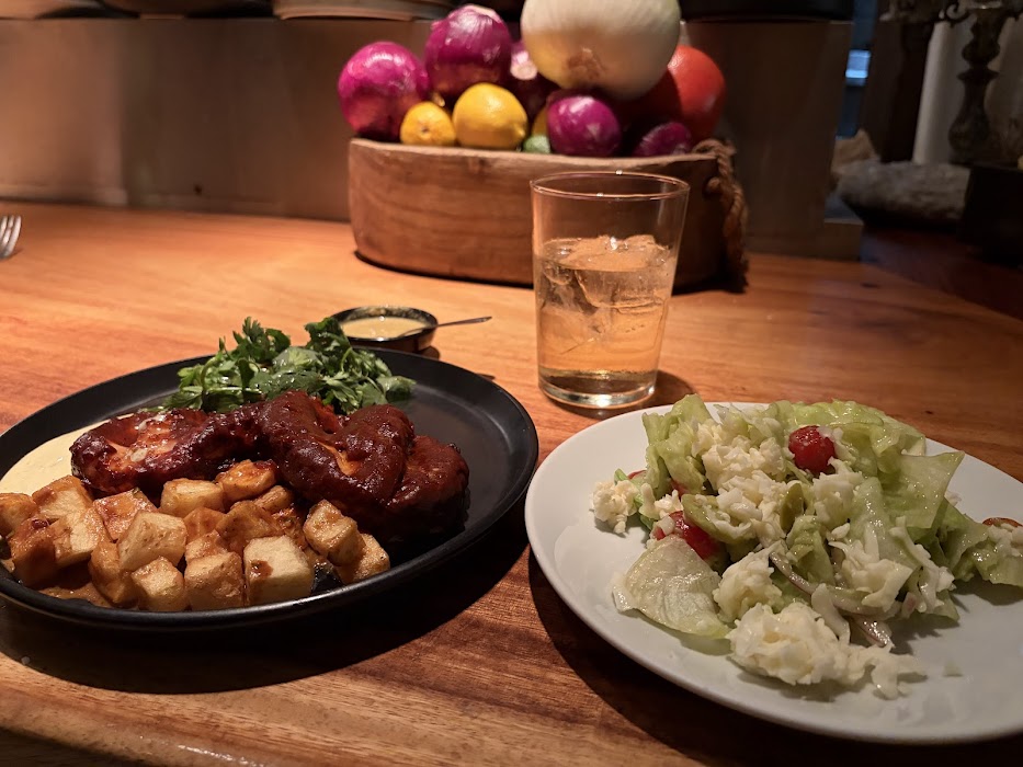 Tigre Asador Monterrey küçük fotoğraf 3