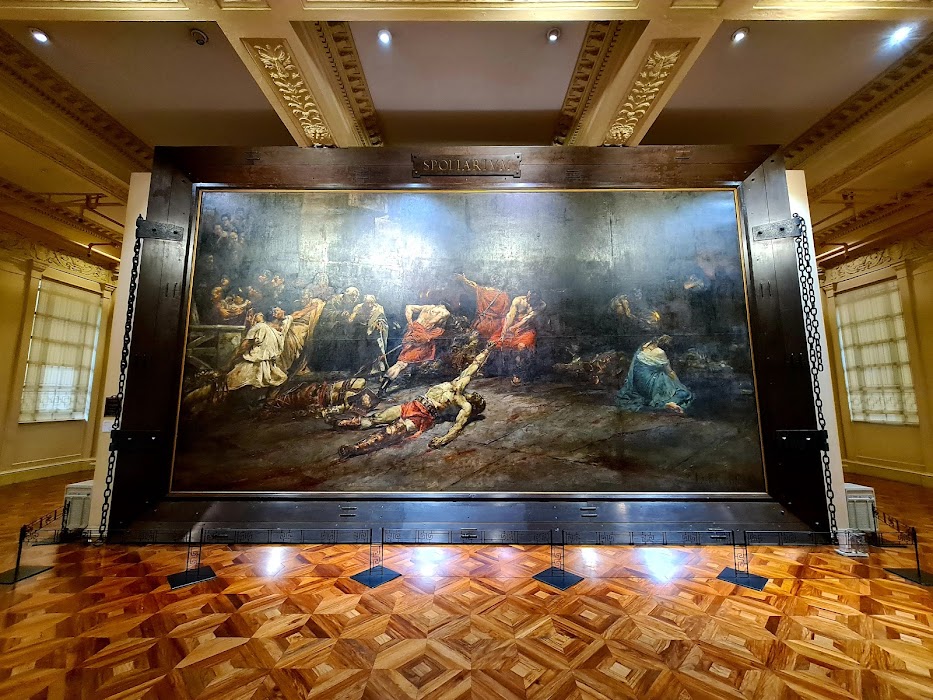 National Museum of Fine Arts küçük fotoğraf 4