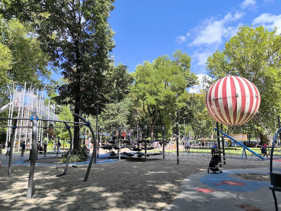 Main Playground in Városliget küçük fotoğraf 2
