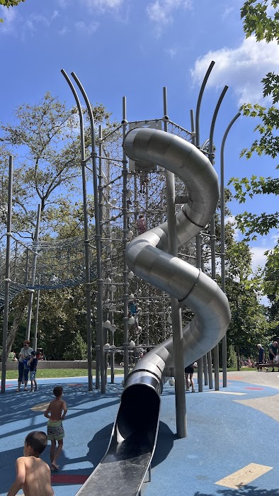 Main Playground in Városliget küçük fotoğraf 4