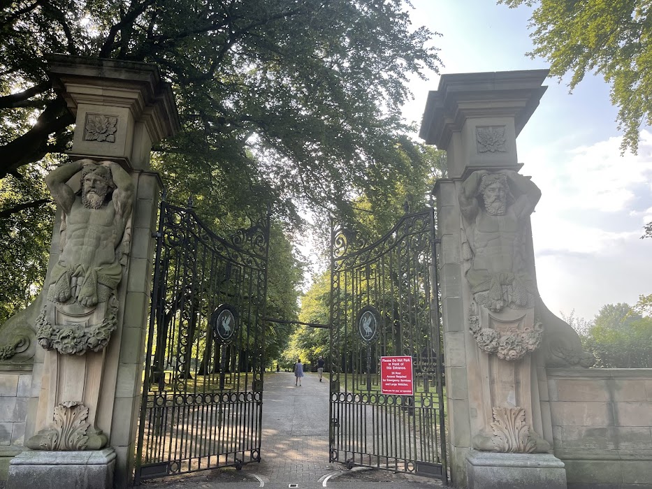 Calderstones Park küçük fotoğraf 3