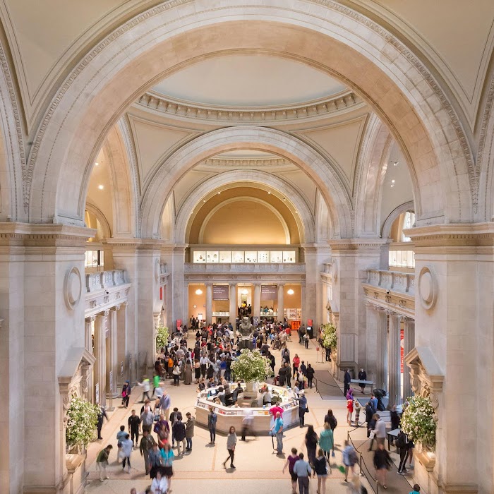 The Metropolitan Museum of Art küçük fotoğraf 3