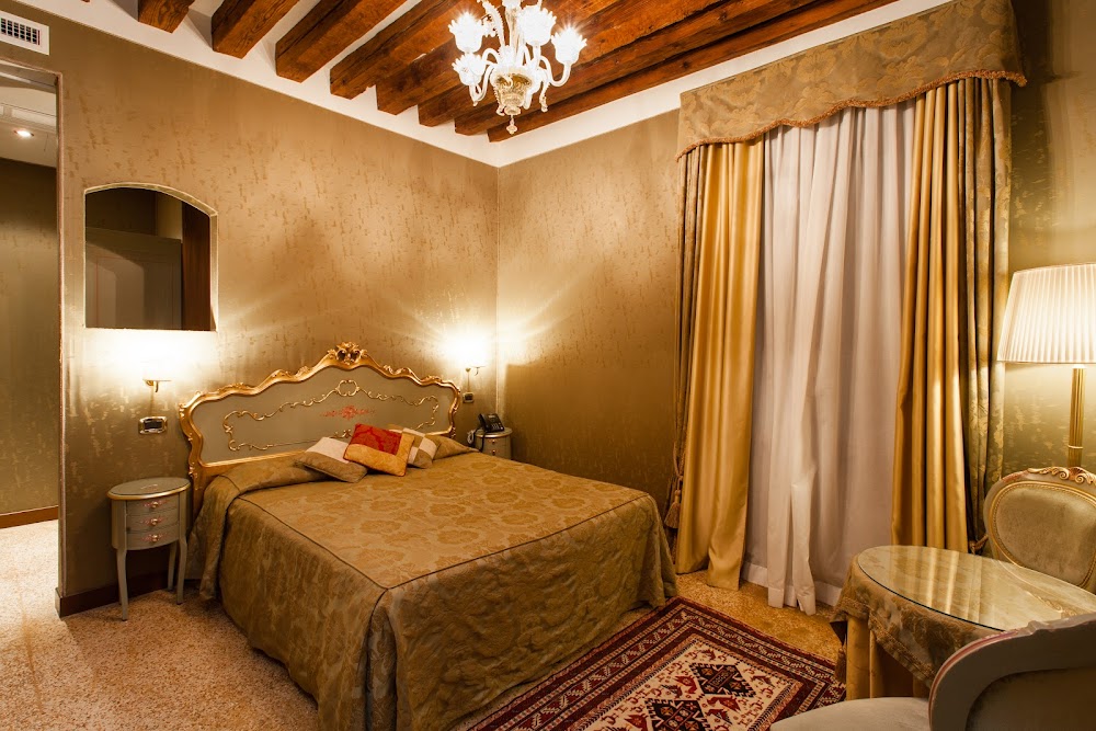 Hotel Al Ponte Mocenigo küçük fotoğraf 3