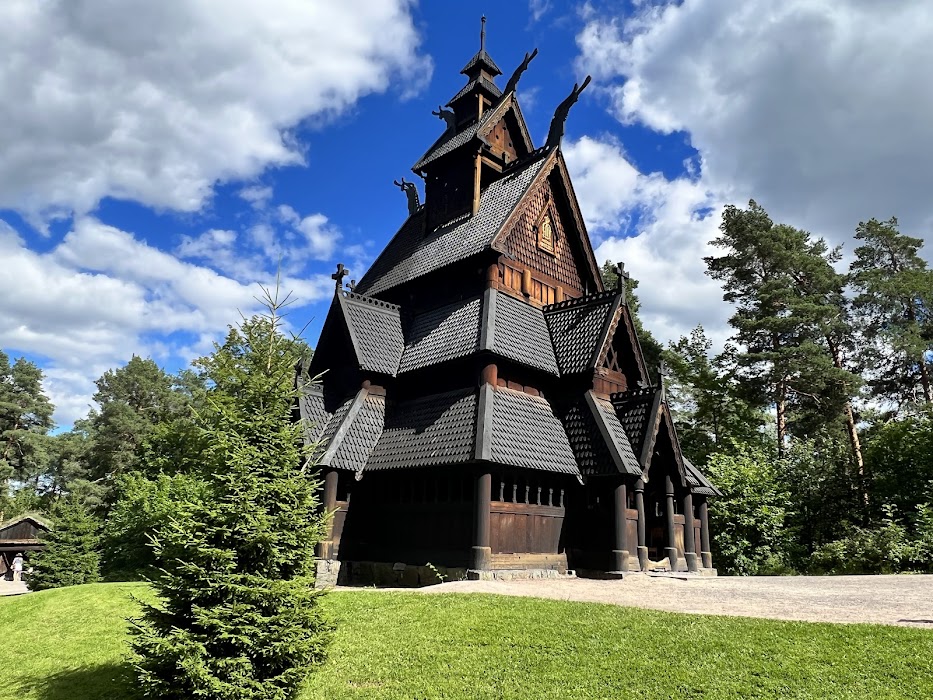 The Norwegian Museum of Cultural History küçük fotoğraf 2