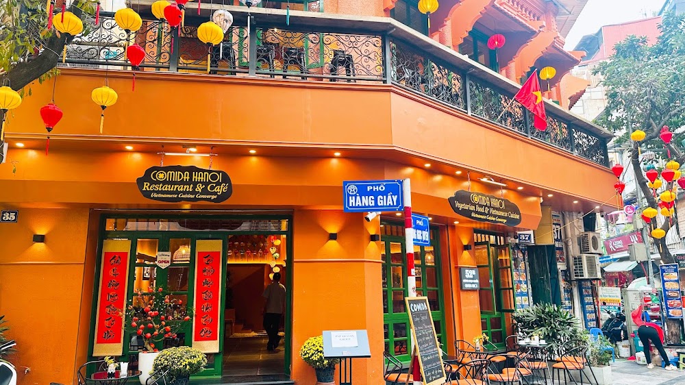 Comida Hanoi Restaurant & Cooking Class küçük fotoğraf 2