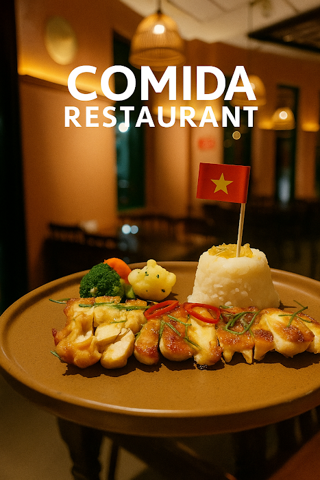 Comida Hanoi Restaurant & Cooking Class küçük fotoğraf 4
