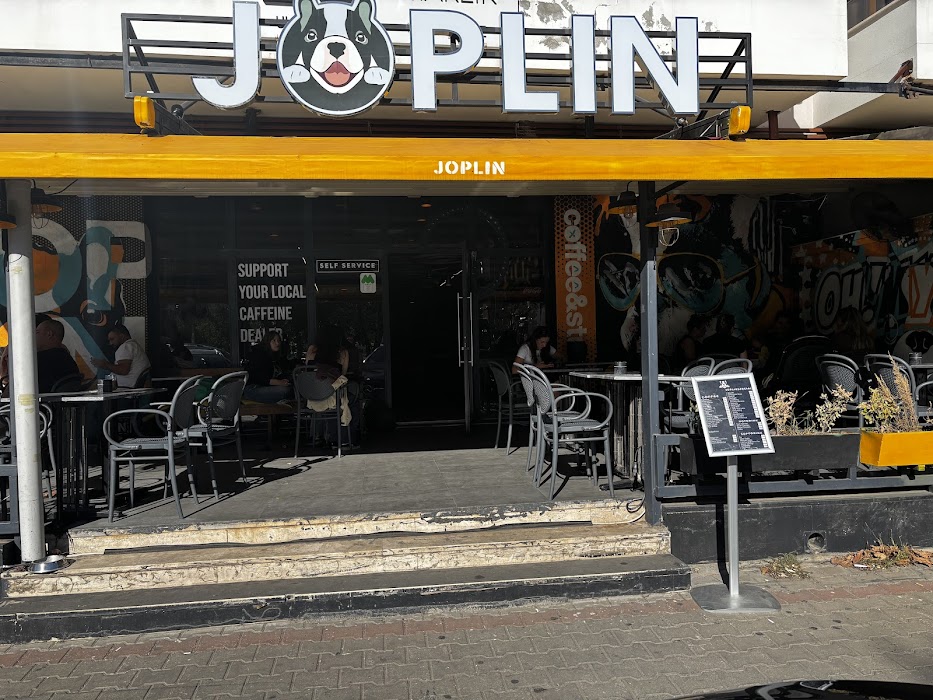 JOPLİN COFFEE MUĞLA küçük fotoğraf 2