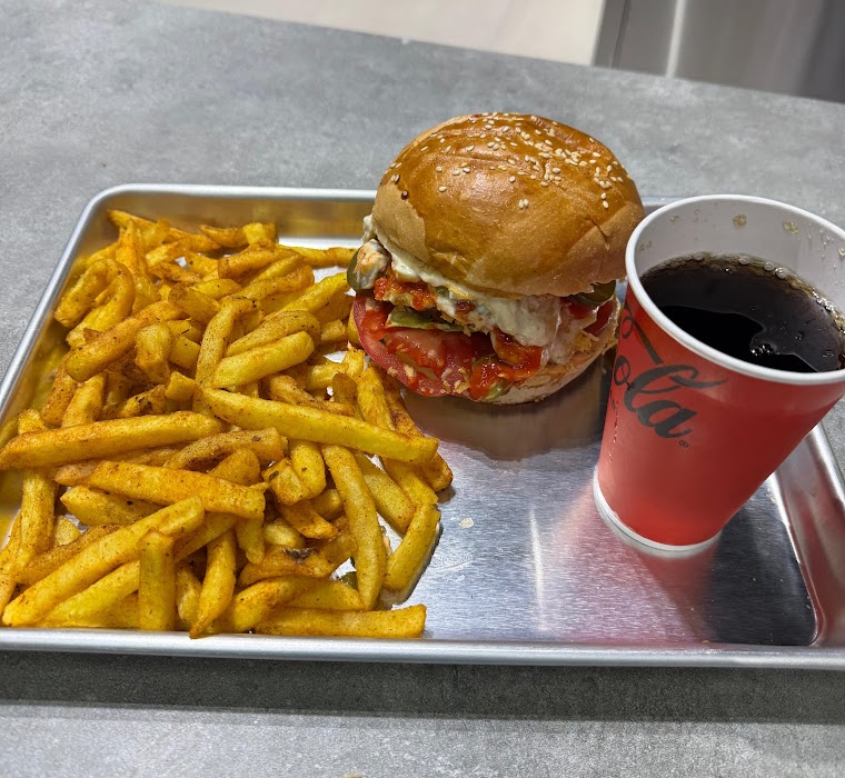 Burger Boyz küçük fotoğraf 4