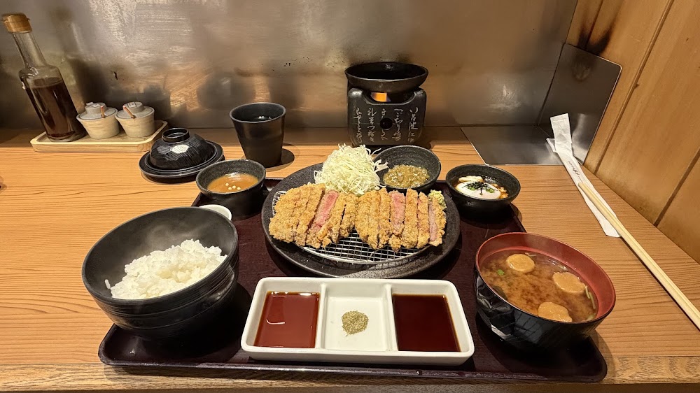 牛カツ京都勝牛 ヨドバシLINKS梅田店 küçük fotoğraf 4