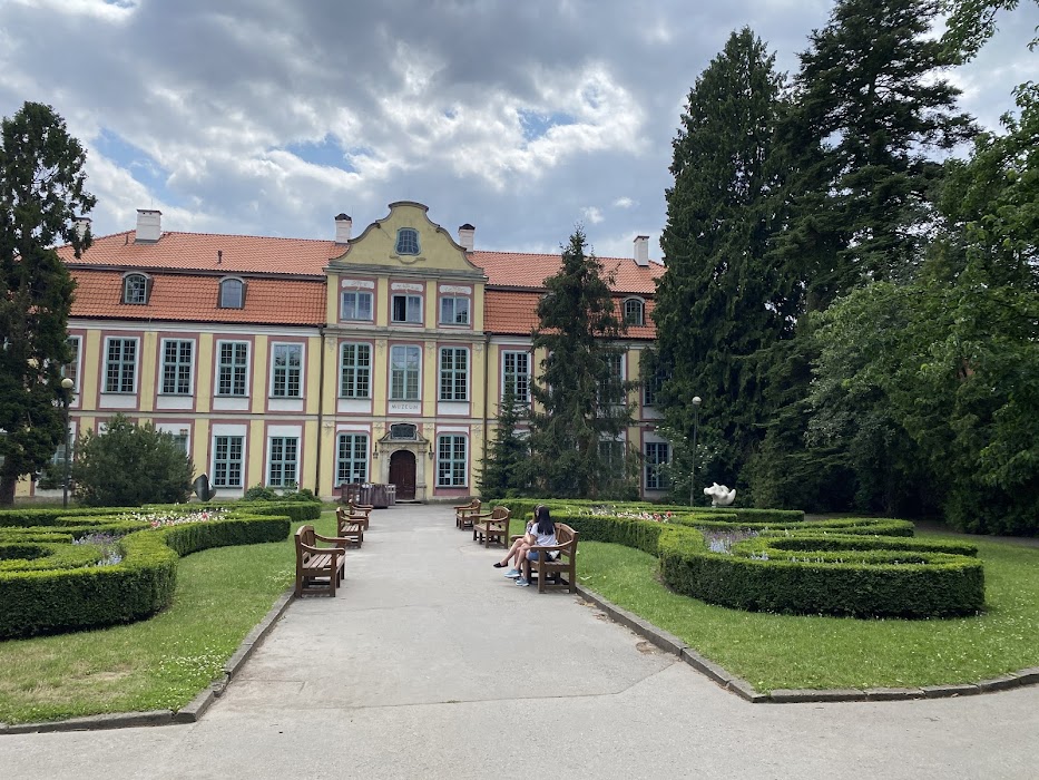 Oliwski Park küçük fotoğraf 3