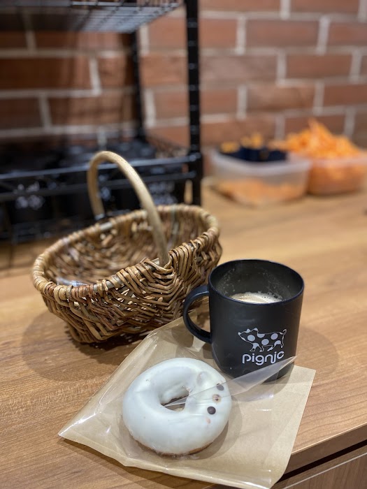 pignic cafe yokohama küçük fotoğraf 3