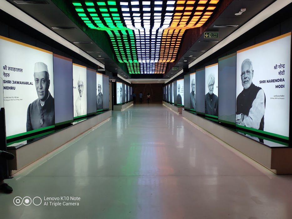 Pradhanmantri Sangrahalaya küçük fotoğraf 4