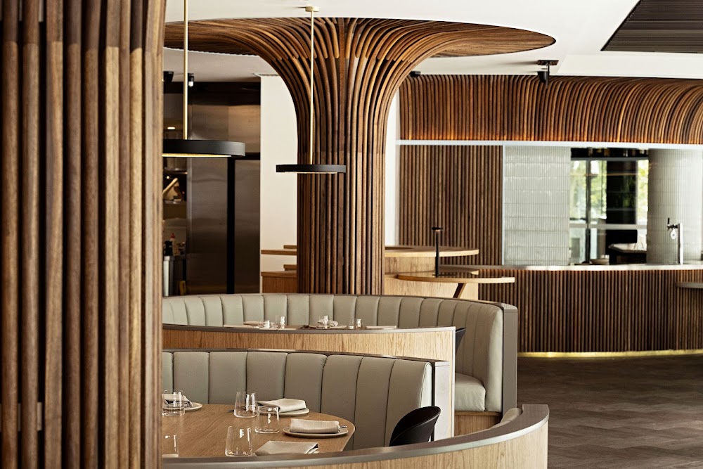 Aalia Restaurant Sydney küçük fotoğraf 2
