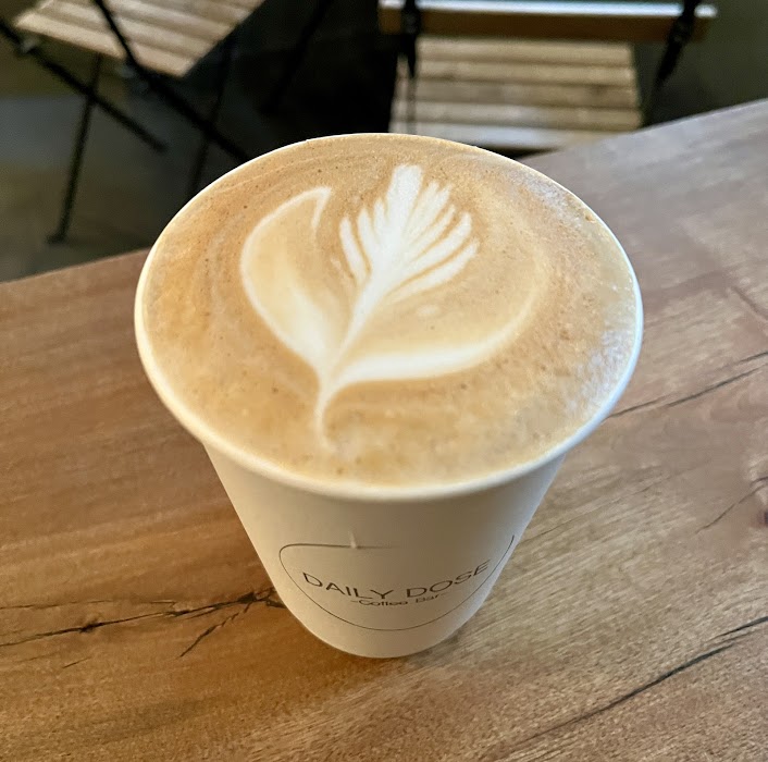 Daily Dose Coffee Bar küçük fotoğraf 4