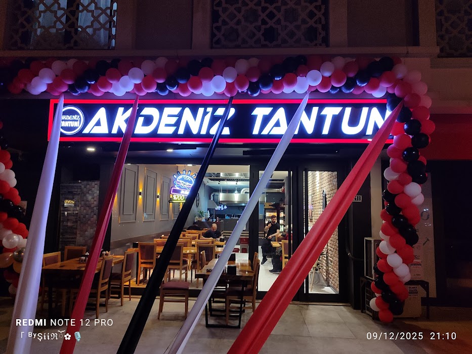 Akdeniz Tantuni Burger küçük fotoğraf 2