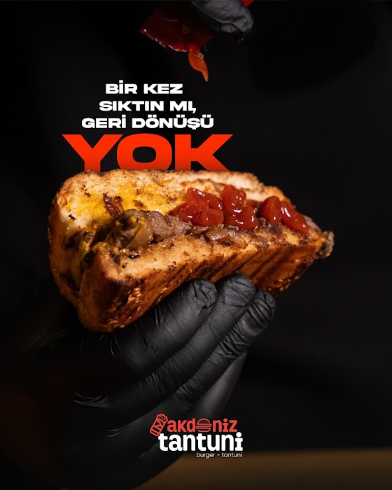 Akdeniz Tantuni Burger küçük fotoğraf 3