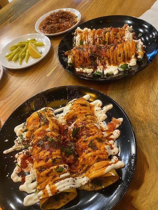 Akdeniz Tantuni Burger küçük fotoğraf 4