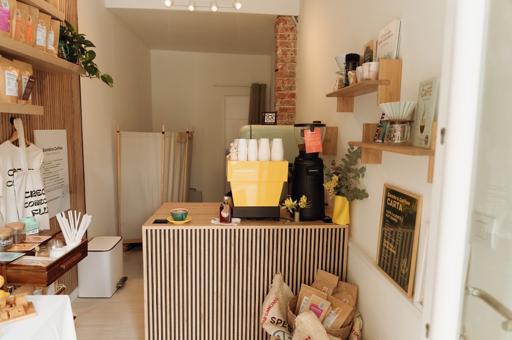 Specialty Coffee Bilbao | Siembra Coffee Roasters küçük fotoğraf 3