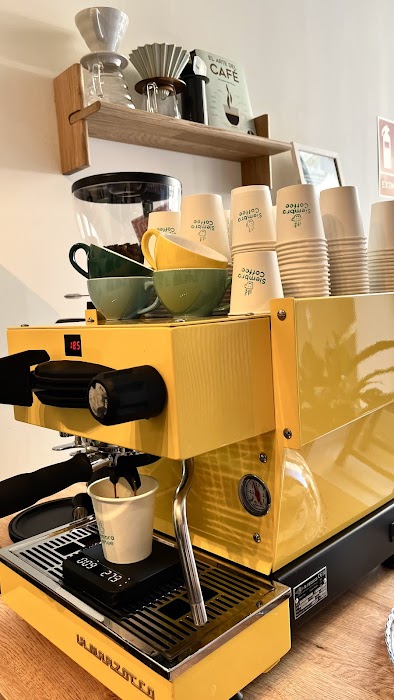 Specialty Coffee Bilbao | Siembra Coffee Roasters küçük fotoğraf 4