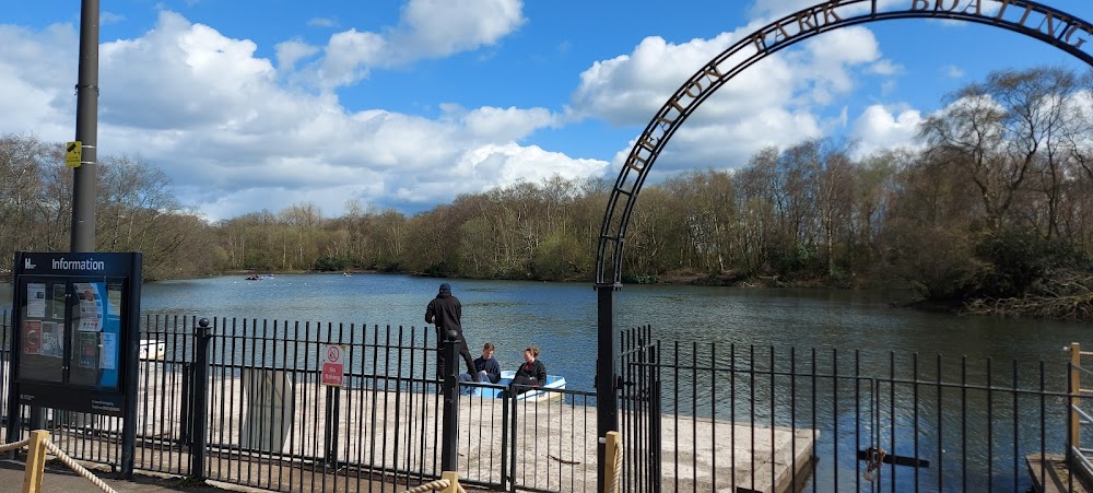 Lakeside Adventure, Playground küçük fotoğraf 4