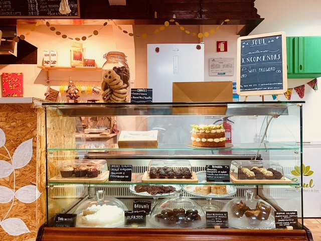 Soul - Alimentação Saudável e do Bem (Vegan, Gluten Free, Brunch and Coffee Shop) - Braga küçük fotoğraf 2