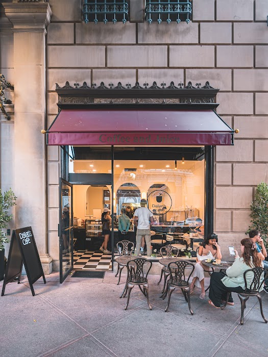 Dalian's Café küçük fotoğraf 2
