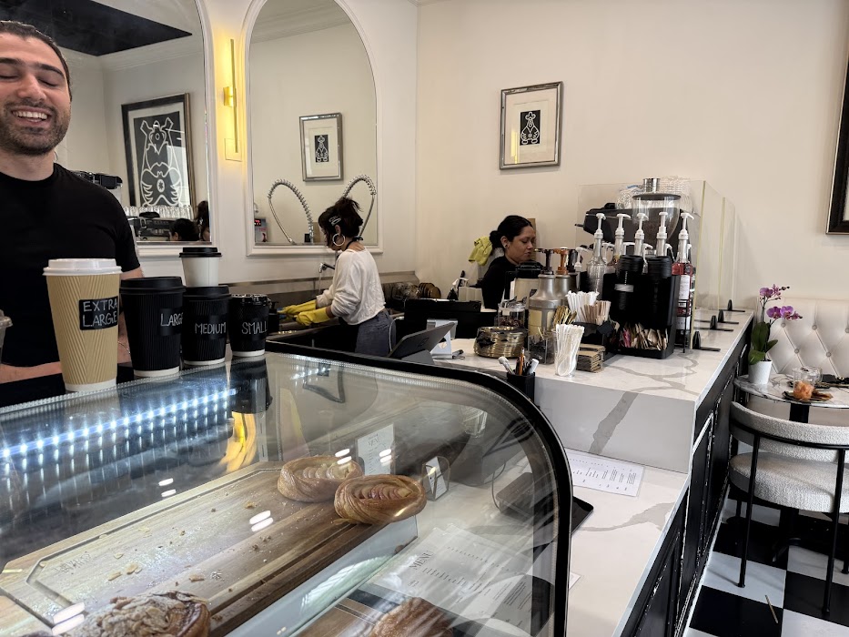 Dalian's Café küçük fotoğraf 3