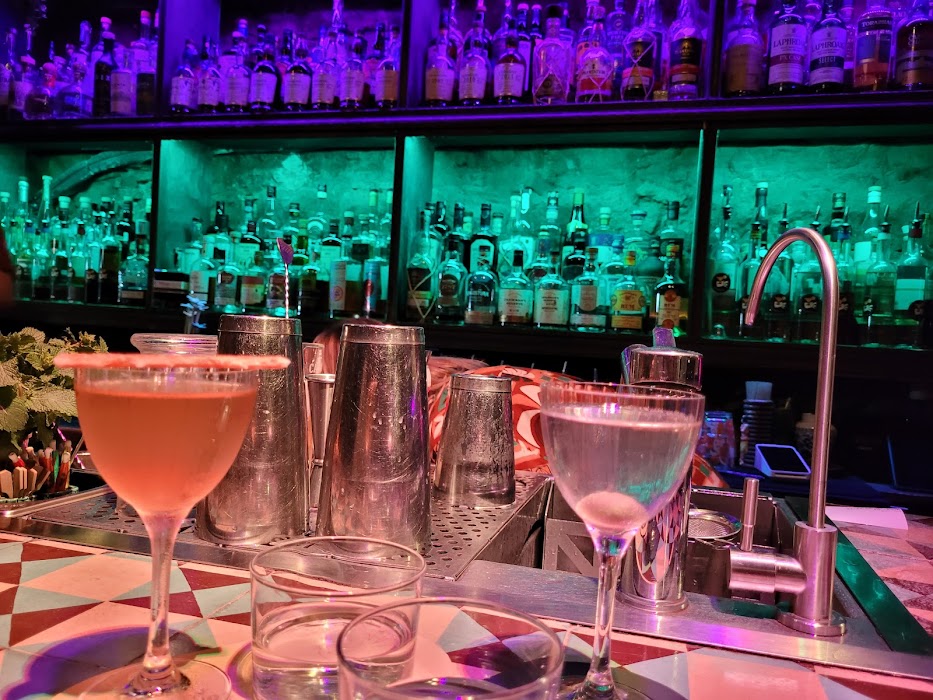 Collage Cocktail Bar küçük fotoğraf 4