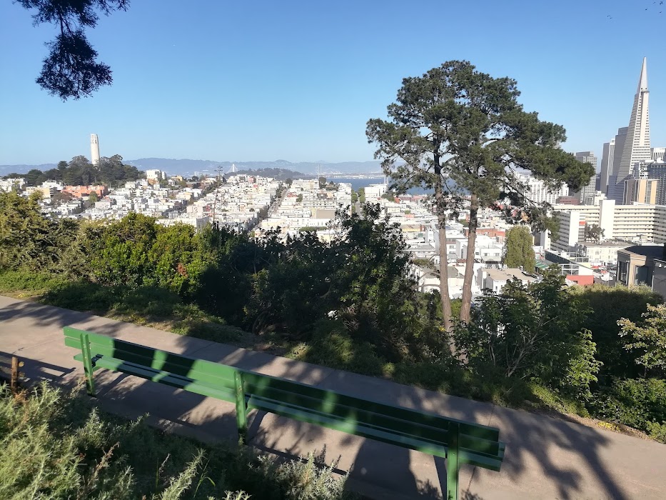 Ina Coolbrith Park küçük fotoğraf 3