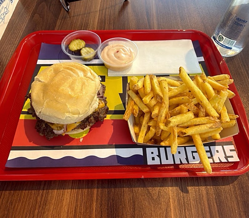 Arca Burger Ankara küçük fotoğraf 4