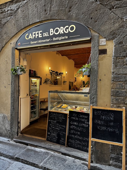 Caffè del Borgo küçük fotoğraf 2