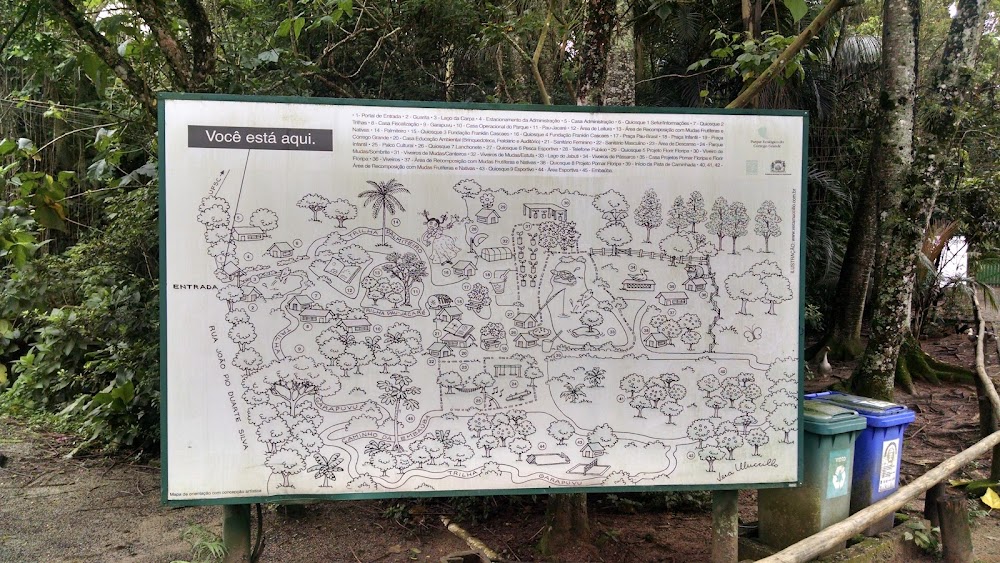 Parque Municipal do Córrego Grande küçük fotoğraf 3