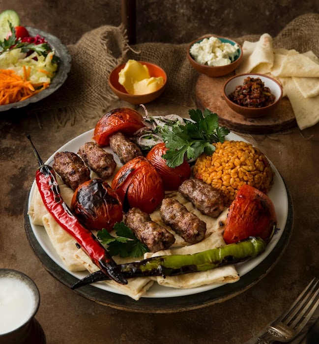 The Ottomans Kitchen Cafe Restaurant küçük fotoğraf 3