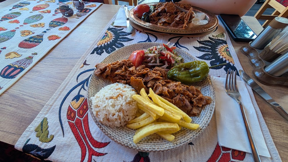 The Ottomans Kitchen Cafe Restaurant küçük fotoğraf 4