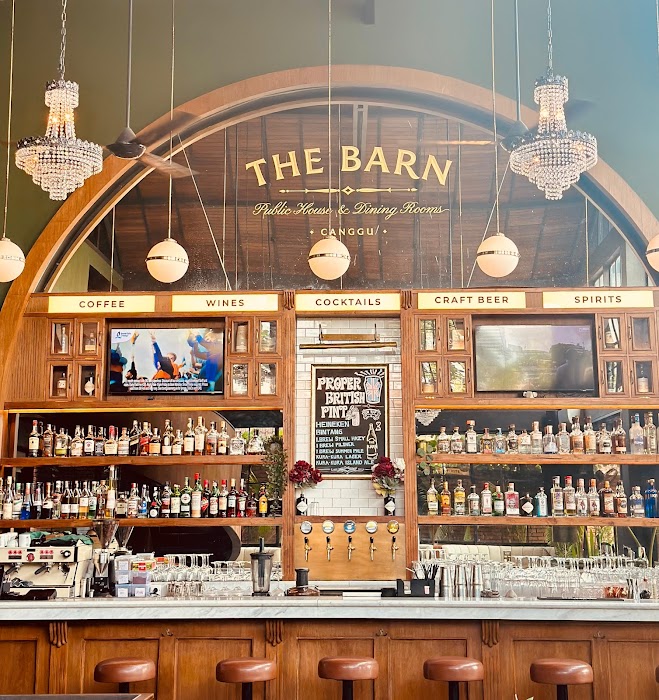 The Barn Pub & Kitchen küçük fotoğraf 4