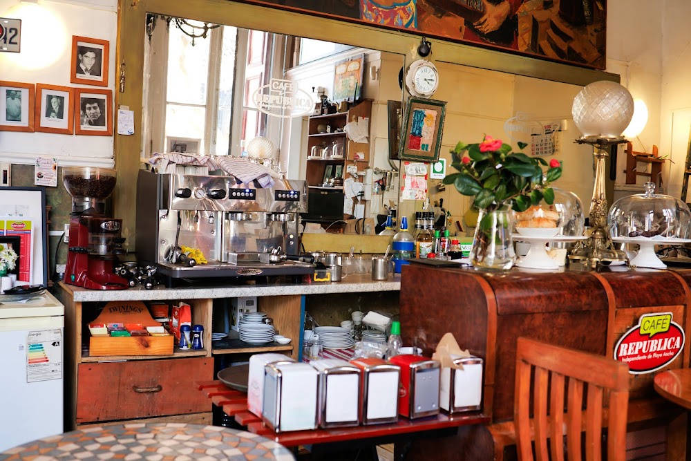 Café República küçük fotoğraf 4