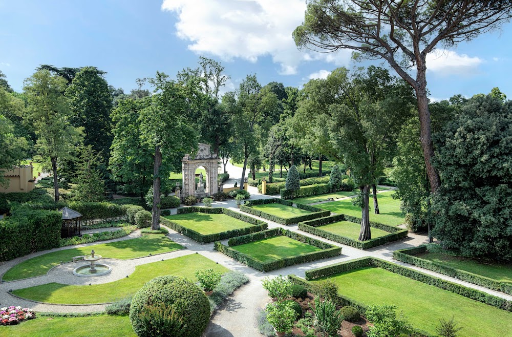 Four Seasons Hotel Firenze küçük fotoğraf 2