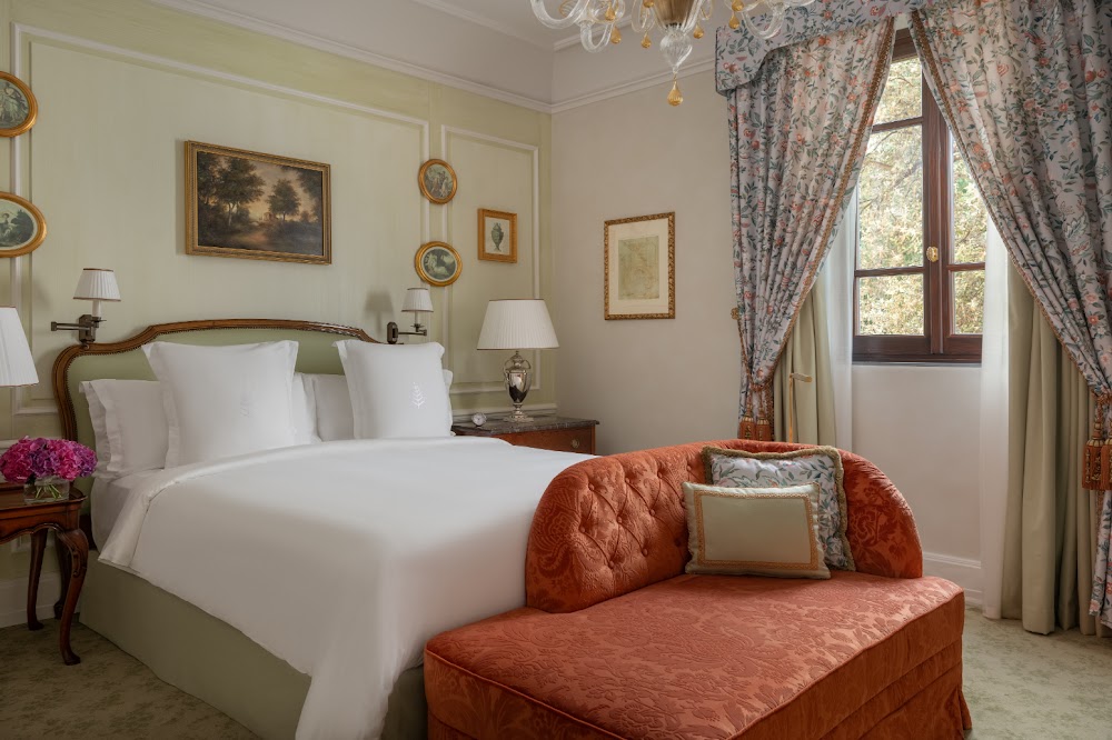 Four Seasons Hotel Firenze küçük fotoğraf 3