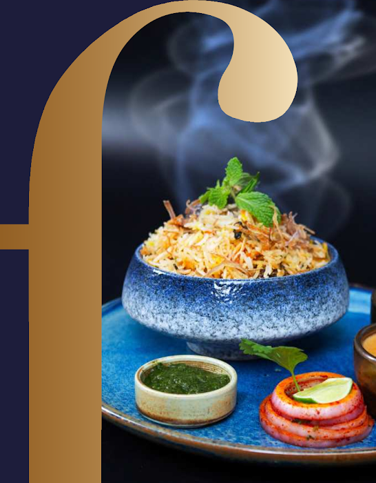 Finch Indian Restaurant küçük fotoğraf 3