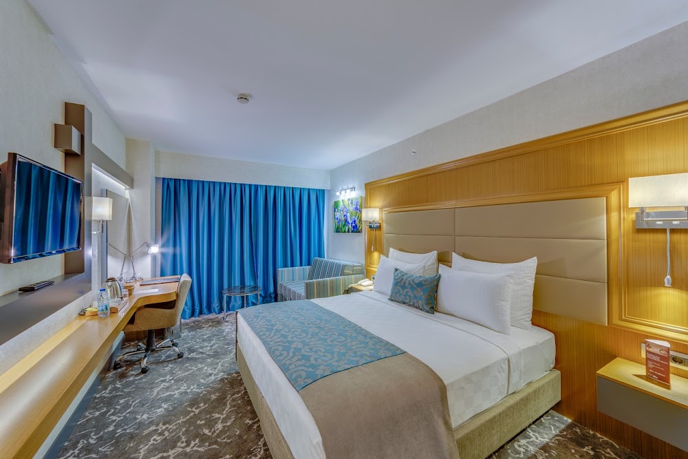 Aymira Hotel & Spa küçük fotoğraf 3