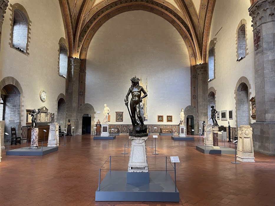 Museo Nazionale del Bargello küçük fotoğraf 3