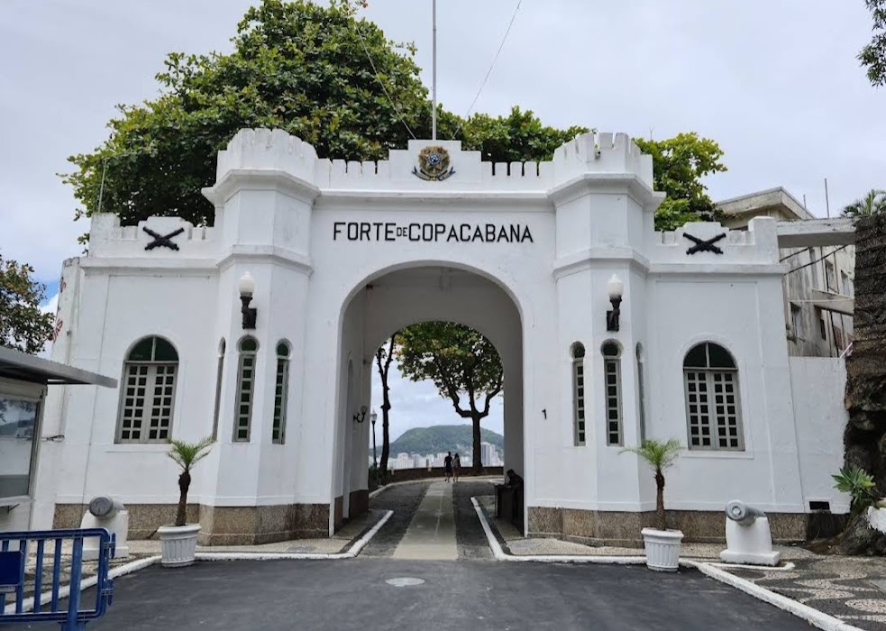 Forte de Copacabana (Museu Histórico do Exército e Forte de Copacabana) küçük fotoğraf 3