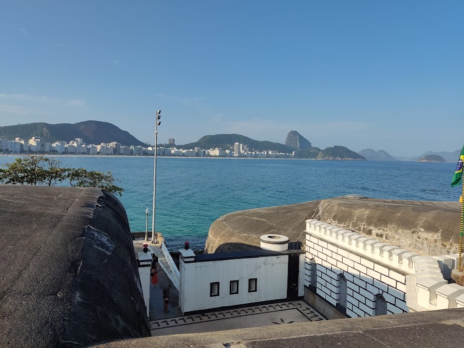 Forte de Copacabana (Museu Histórico do Exército e Forte de Copacabana) küçük fotoğraf 4