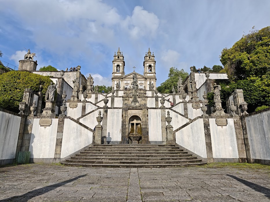 Bom Jesus do Monte küçük fotoğraf 3