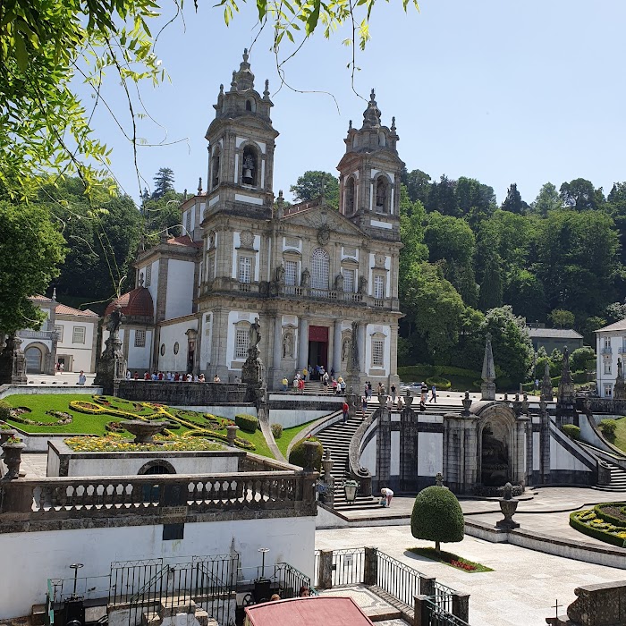 Bom Jesus do Monte küçük fotoğraf 4