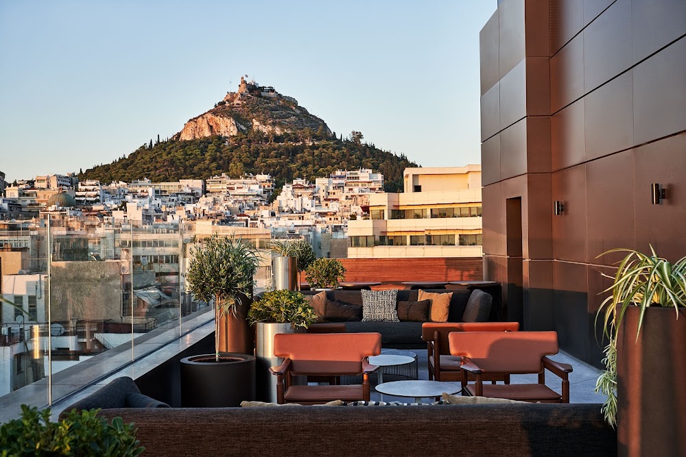 Athens Capital Hotel - MGallery Collection küçük fotoğraf 2