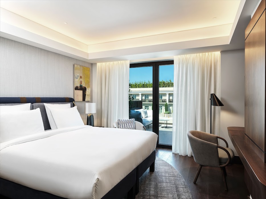 Athens Capital Hotel - MGallery Collection küçük fotoğraf 3