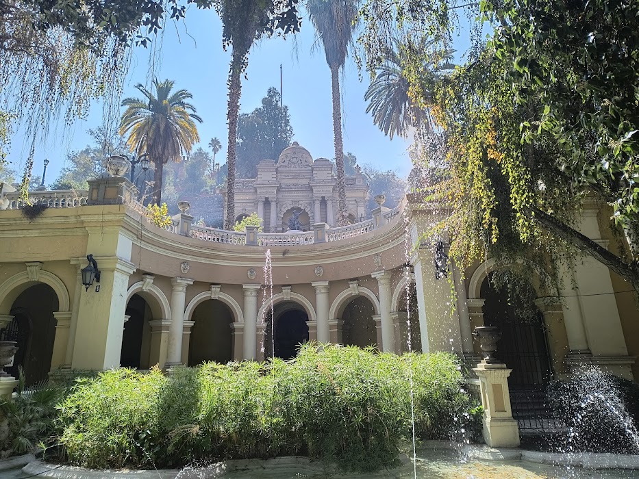 Cerro Santa Lucía küçük fotoğraf 4