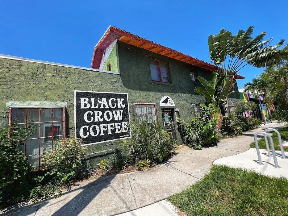 Black Crow Coffee Shop küçük fotoğraf 3