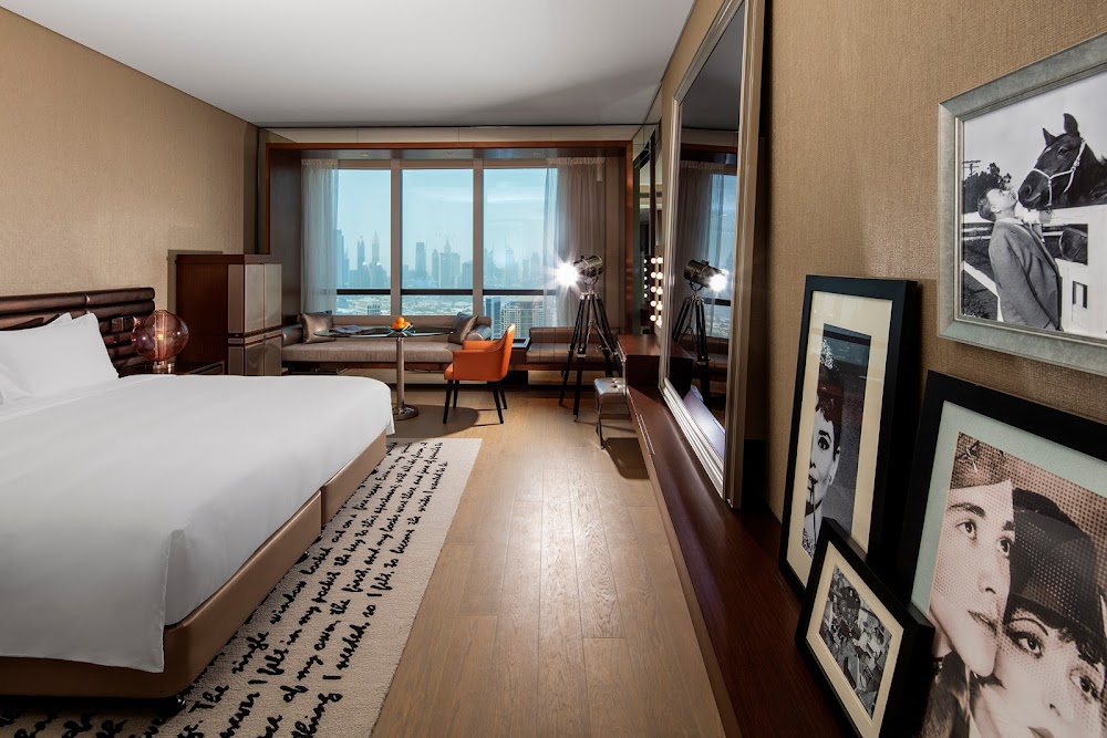 Paramount hotel Dubai küçük fotoğraf 3